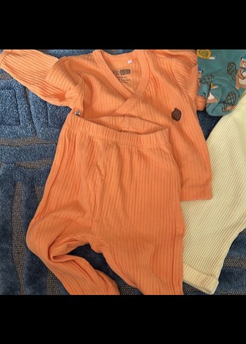 Bebek giyimler tertemiz - Görsel 4