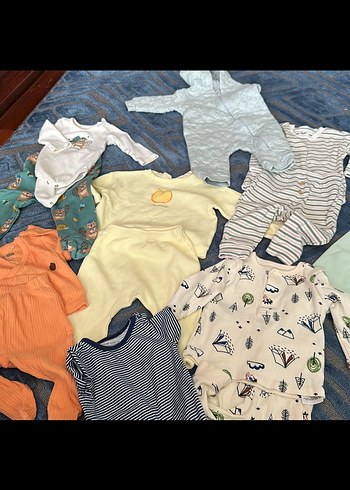 Bebek giyimler tertemiz - Görsel 2