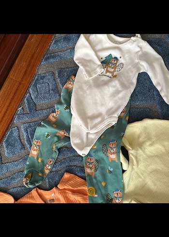 Bebek giyimler tertemiz - Görsel 6