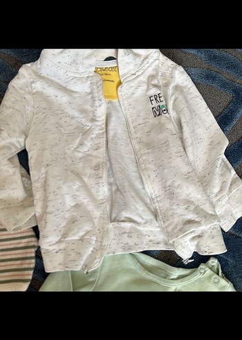 Bebek giyimler tertemiz - Görsel 7