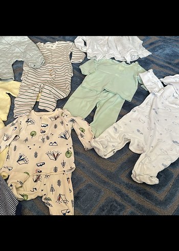 Bebek giyimler tertemiz - Görsel 3