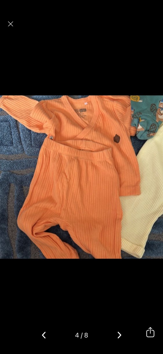 Bebek giyimler tertemiz - Görsel 4