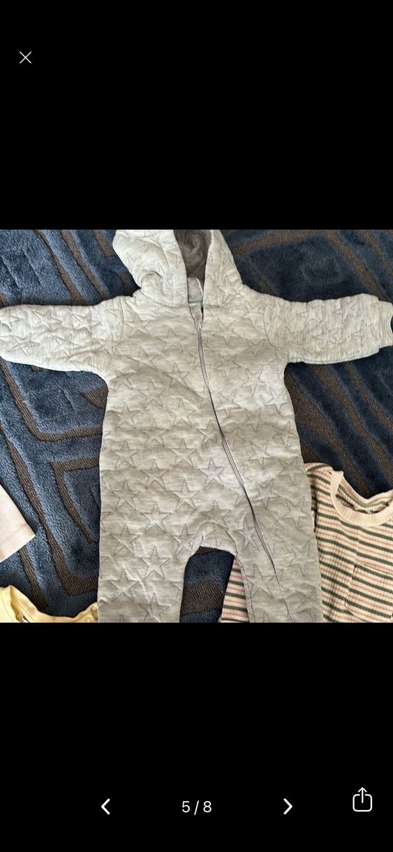 Bebek giyimler tertemiz - Görsel 5