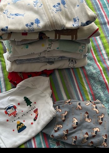 Bebek giyim - Görsel 4