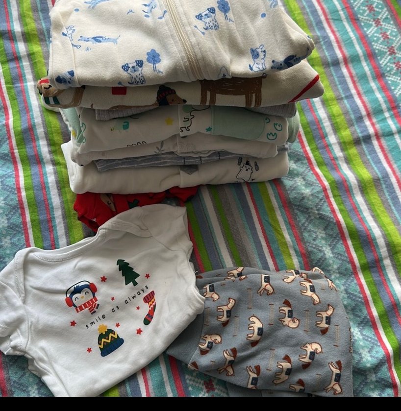 Bebek giyim - Görsel 4