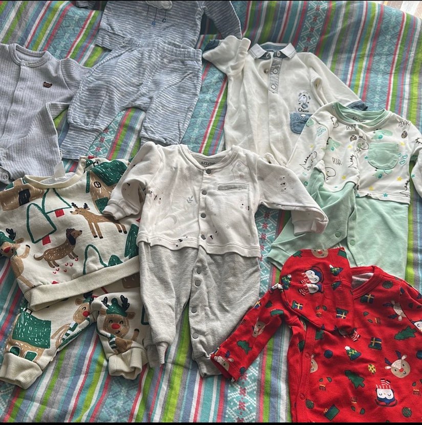 Bebek giyim - Görsel 3