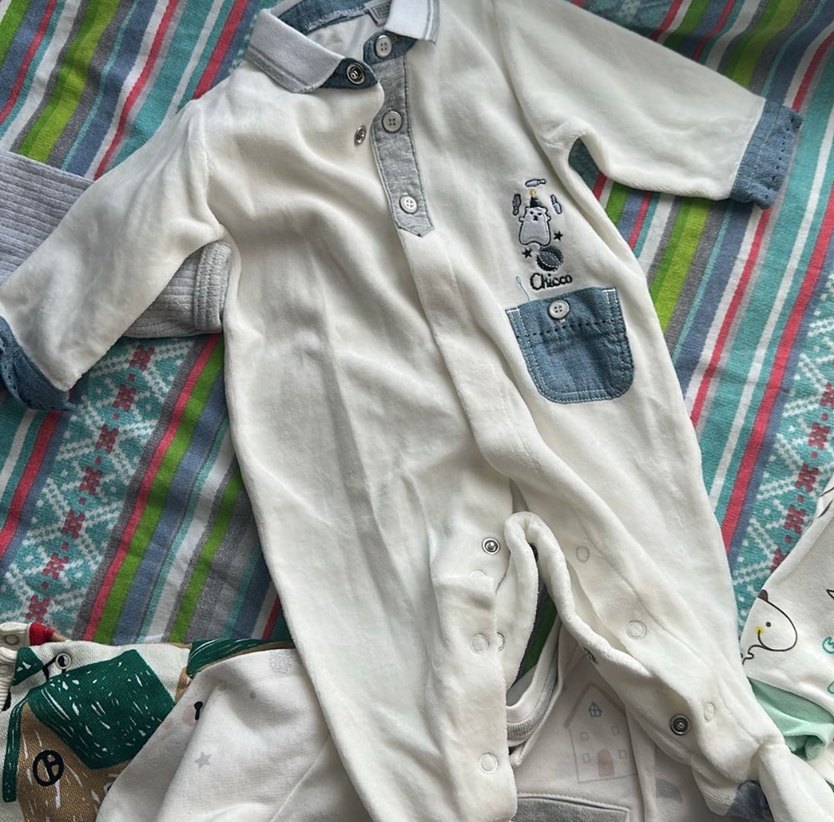 Bebek giyim - Görsel 5