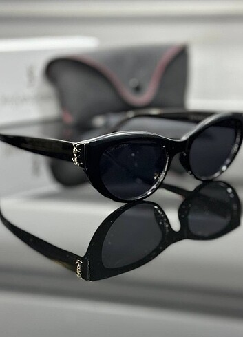 Beden YVES SAİNT LAURENT ?? Ekartman 54-20-145 Sunglasses+Box+Case+C