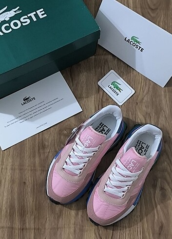 Lacoste ????????YENİ ÜRÜN???????? LACOSTE???? ELİTE ACTİVE PREMİUM Pemb