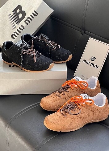 New Balance x Miu Miu ???? Yeni Sezon ???? ???? Orijinal kutusun