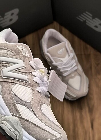 New Balance ????NEW BALANCE 9060 BUZ BEYAZ BEJ ??36-37-38-38-39-40-41-42-4