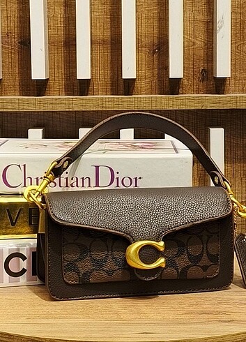  Beden siyah Renk COACH TABBY SMALL NEW MODEL SIZE ?? 12 CM ??COACH TABBY SMALL NE