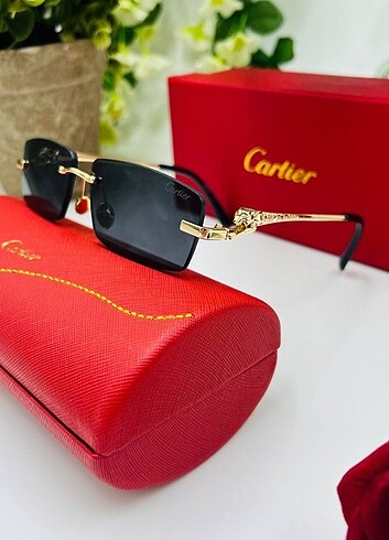 CARTİER GÜNEŞ GÖZLÜĞÜ 