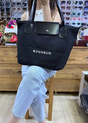 Diğer Bonheur THE B+BAG N° 7 30 cm yükseklik, 45 cm genişlik, 17 cm