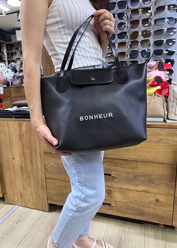 Bonheur THE B+BAG N° 7 30 cm yükseklik, 45 cm genişlik, 17 cm