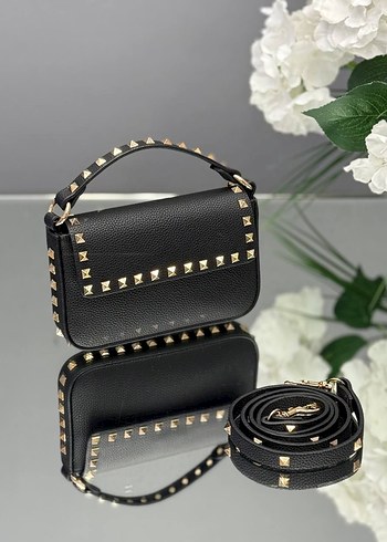 Valentino Garavani - Rockstud Ölçüler : 19 cm x 12 c