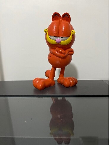  Beden turuncu Renk Garfield 3 d baskı