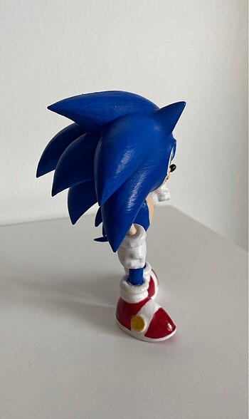  Beden Sonic figürü