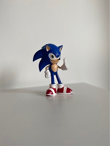  Sonic figürü