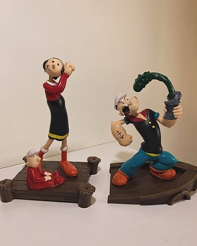3d figür Temel Reis &Safinaz