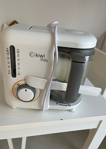 Kiwi buhar pişirici