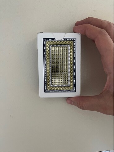 Diğer Oyun kağıdı