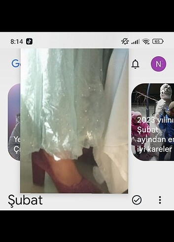Diğer Topuklu ayakkabı