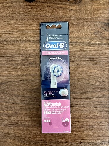 Oral-B