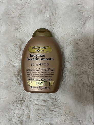 Ogx Brazilian Keratin Smooth