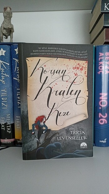 Korsan Kralın Kızı || TRICIA LEVENSELLER