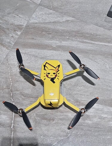 DJI MİNİ 2 FLY MORE COMBO 4 BATARYALI