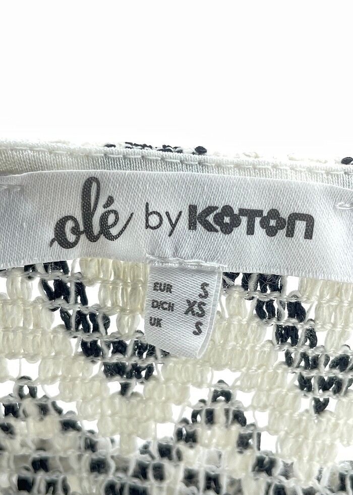 Koton Mini Üst %70 İndirimli. - Görsel 4