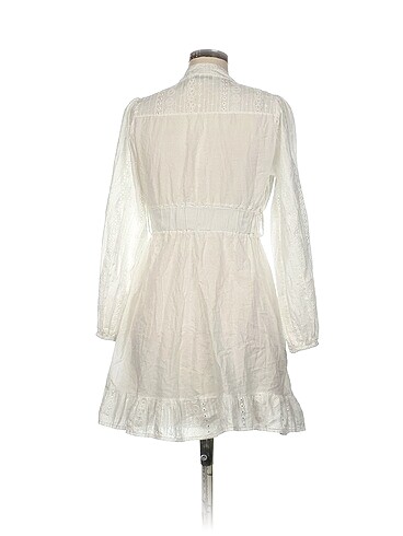 s Beden Vintage Love Kısa Elbise %70 İndirimli.