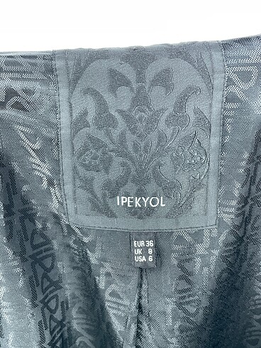 36 Beden siyah Renk ipekyol Blazer %70 İndirimli.