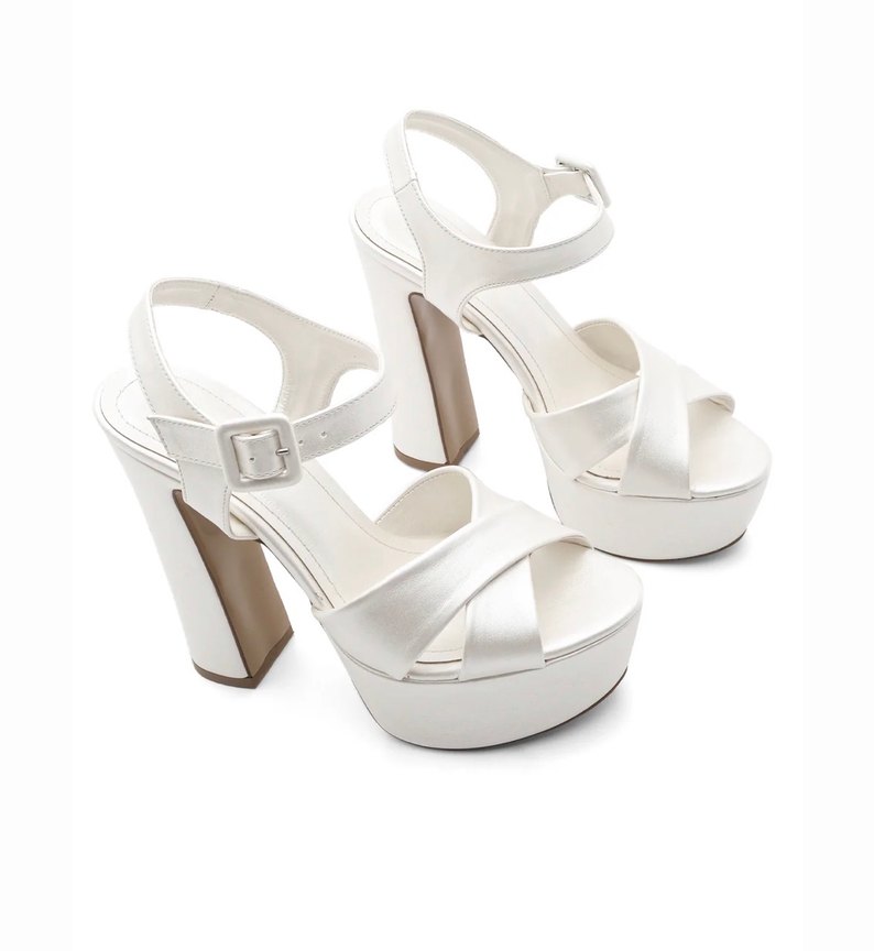 Gelin ayakkabısı - Görsel 3