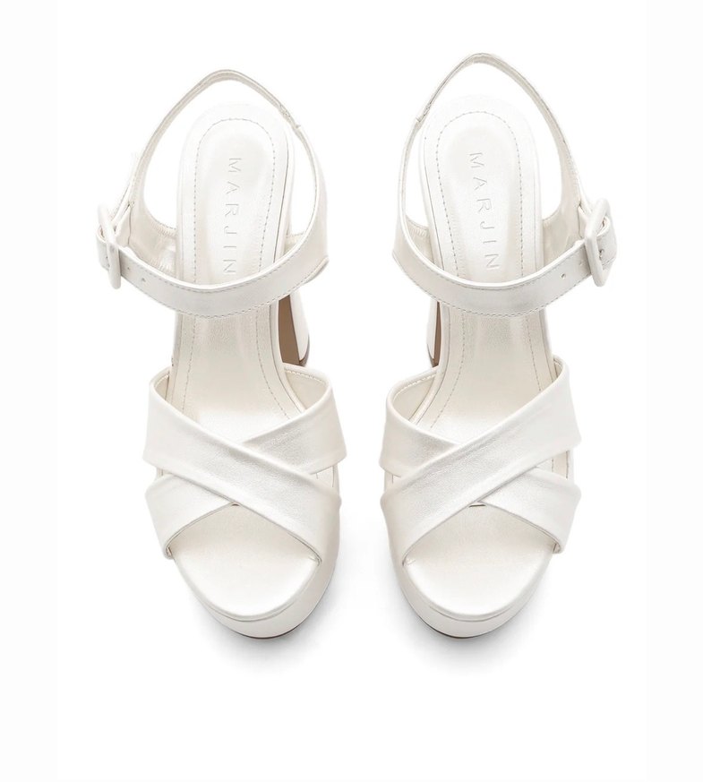 Gelin ayakkabısı - Görsel 4