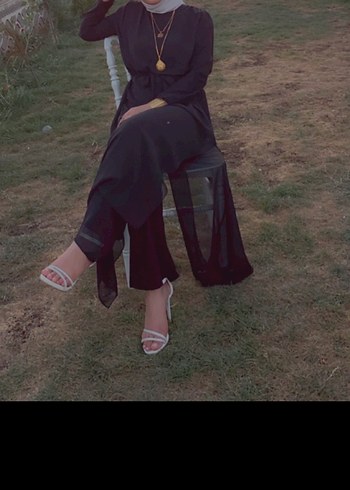 Tesettür tulum - Görsel 5