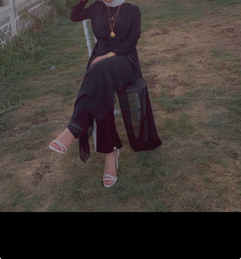 Tesettür tulum - Görsel 5