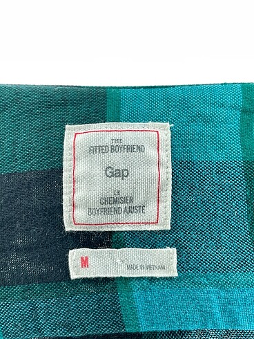 m Beden çeşitli Renk Gap Gömlek %70 İndirimli.