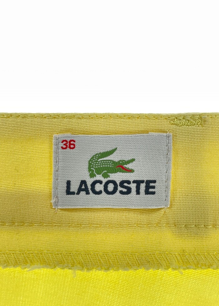 Lacoste Bermuda / Kapri %70 İndirimli. - Görsel 4