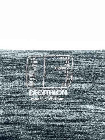 38 Beden çeşitli Renk Decathlon Sweatshirt %70 İndirimli.