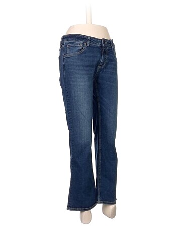 Zara Zara Jean / Kot %70 İndirimli.