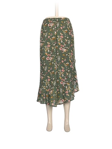 Vintage Love Midi Etek %70 İndirimli.