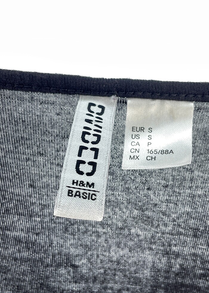 H&M Kısa Tulum %70 İndirimli. - Görsel 4