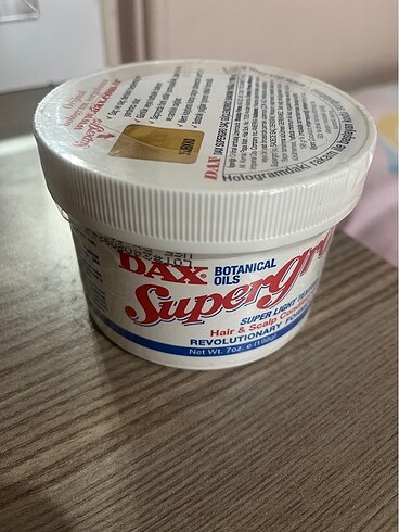 Dax supergro