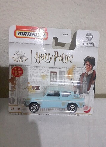 Harry potter aracı