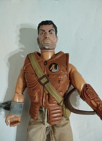 Actionman koleksiyonluk