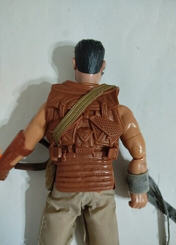 Actionman koleksiyonluk
