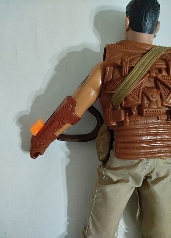Beden Renk Actionman koleksiyonluk
