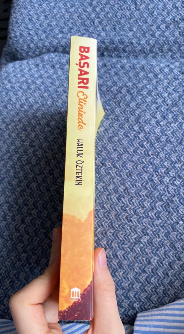 Başarı Elinizde - Haluk Öztekin - Görsel 2